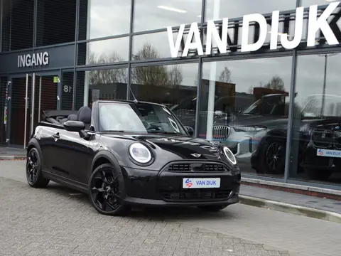 MINI Cabrio 2.0 Cooper C Classic M (bj 2025, automaat)
