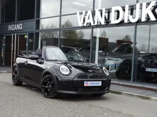 MINI Cabrio 2.0 Cooper C Classic M (bj 2025, automaat)