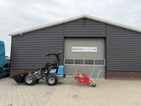 Bodemvlakker GIANT 145 cm getrokken (pistesleep, manegevlakker)