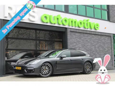 Porsche Panamera Sport Turismo 2.9 4 E-Hybrid | NAP | PANO | 4WIELSTURING | STOELKOELING | 360 | SOF