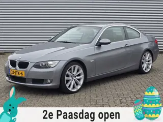 BMW 3-serie Coupé 320i Automaat Leder Navi Carplay