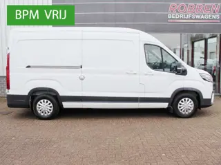 Maxus eDeliver 9 L3H2 89 kWh Elektrisch  Aut. Airco/Cruise/Cam Nieuw