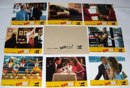 DOUBLE WHAMMY ( BAD LUCK ! ) filmfotoset.