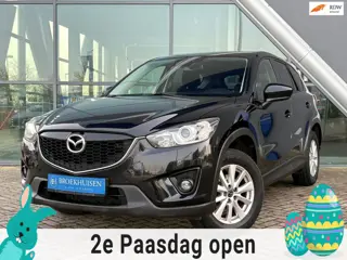 Mazda CX-5 2.0 Skylease 2WD 165pk Trekhaak / Camera / Navigatie