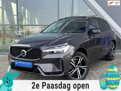 Volvo XC60 2.0 T6 Plug-in hybrid AWD Plus Dark 398pk Camera / Harmon Kardon Audio / Stoel-Stuur Verw