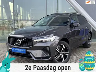 Volvo XC60 2.0 T6 Plug-in hybrid AWD Plus Dark 398pk Camera / Harmon Kardon Audio / Stoel-Stuur Verw