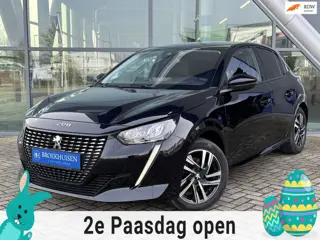Peugeot 208 1.2 PureTech Allure Automaat / Rondzicht Camera / Cruise Control