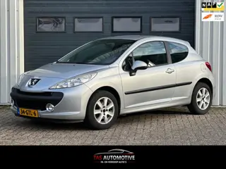 Peugeot 207 1.4 VTi XS AIRCO / NW APK / 63.703 NAP / 1e EIG!