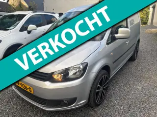 Volkswagen Caddy 1.6 TDI AUTOMAAT. NIEUWSTAAT MARGE AUTO
