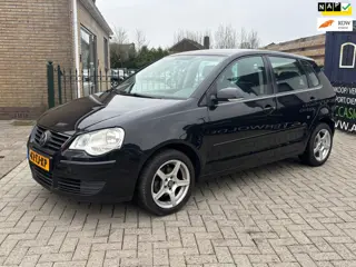 Volkswagen Polo 1.4-16V Optive