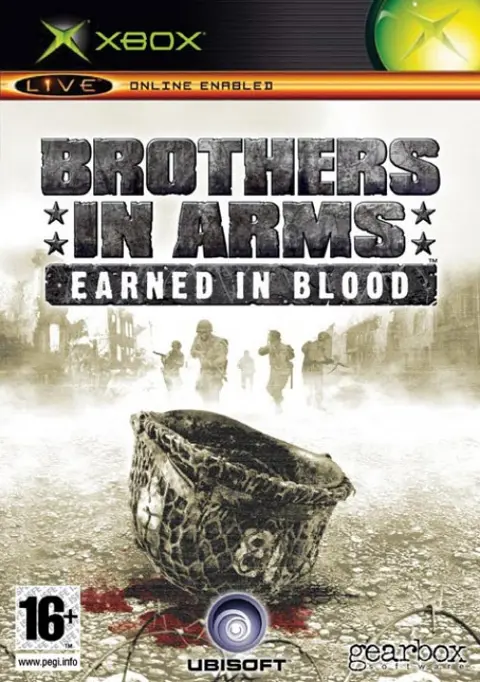 Brothers in Arms Earned in Blood
