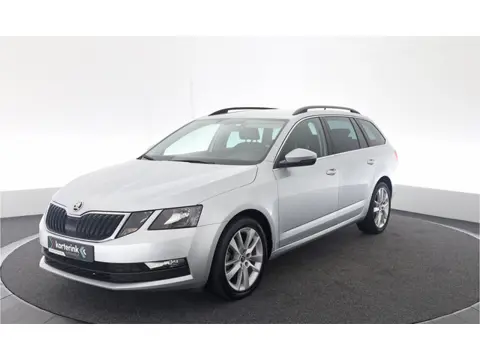 Škoda Octavia Combi 1.0 TSI Greentech Business Edition