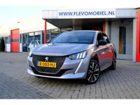 Peugeot E-208 EV GT Pack 50 kWh Aut. Navi|1e Eig|Sportstoelen|Adapt.Cruise|LMV