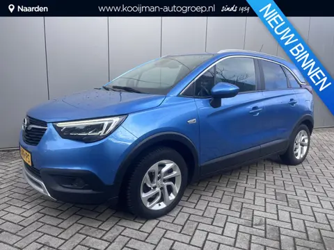 Opel Crossland X 1.2 Turbo Innovation AUTOMAAT/Distributieriem vervangen