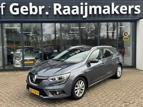 Renault Mégane Estate 1.5 dCi Limited*Navi*ECC*EXPORT/EX.BPM*