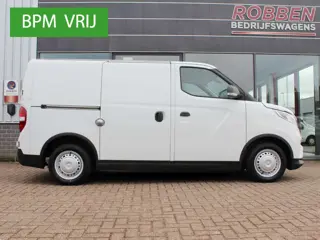 Maxus EDELIVER 3 SWB 50 kWh L1H1 Elektrisch Nieuw