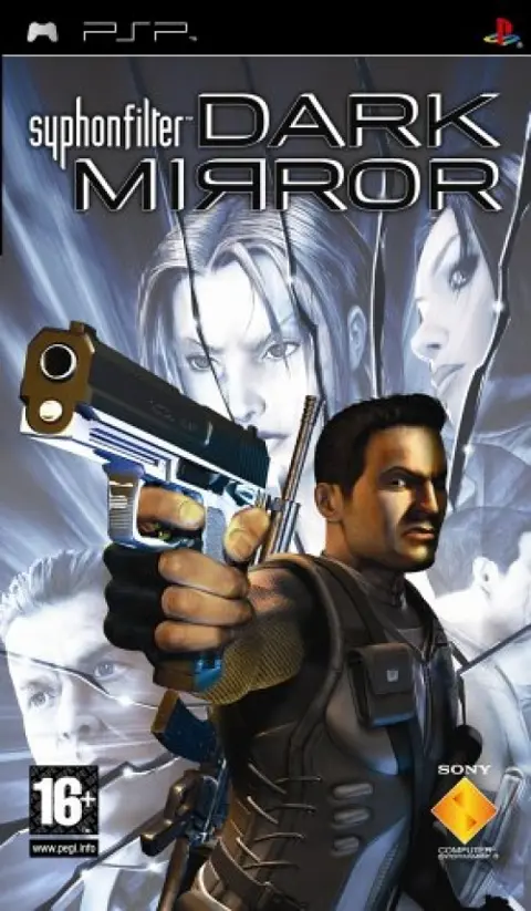 Syphon Filter Dark Mirror
