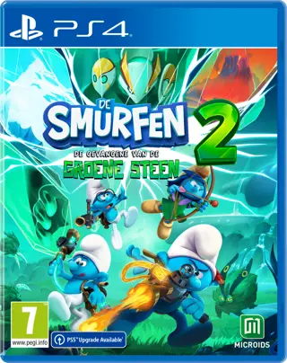 De Smurfen 2: De Gevangene van de Groene Steen