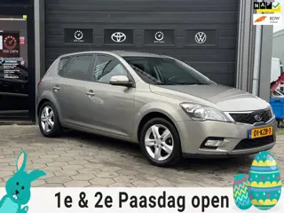 Kia Cee'd 1.6 CVVT X-ecutive - 2e Eigenaar - Cruise - Airco/Clima - Nw apk -