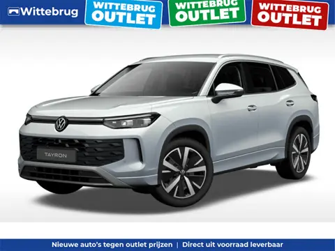 Volkswagen Tayron 1.5 eTSI Life Edition 7p. (bj 2026)