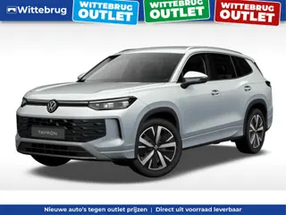 Volkswagen Tayron 1.5 eTSI Life Edition 7p. (bj 2026)