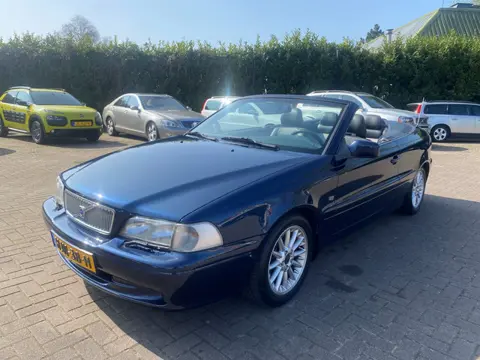 Volvo C70 Convertible 2.0 T Luxury Line Aut. Youngtimer INCL.BTW