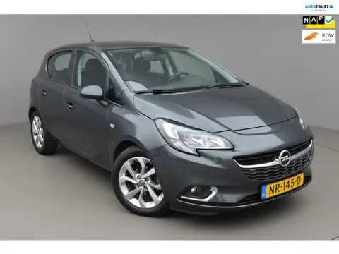 Opel Corsa Airco|Cruise|Bluetooth|2e eigenaar!