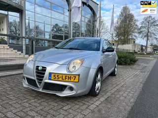 Alfa Romeo MiTo 1.4 T Distinctive