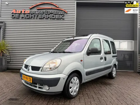 Renault Kangoo 1.6-16V Privilège Airco | Automaat | Zonnedak!!