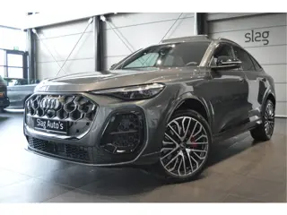 Audi Q5 Sportback 2.0 TFSI e-hybrid quattro S edition leer pano trekhaak 21 inch !!