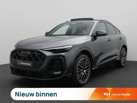 Audi Q5 Sportback 2.0 TFSI e-hybrid quattro S edition Competition Pano-Schuifdak, Trekhaak, S-Line, 