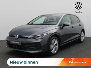 Volkswagen Golf 1.5 eHybrid Life Edition 204PK DSG Trekhaak, Memorystoel, Ergo Active Stoelen, 17" L