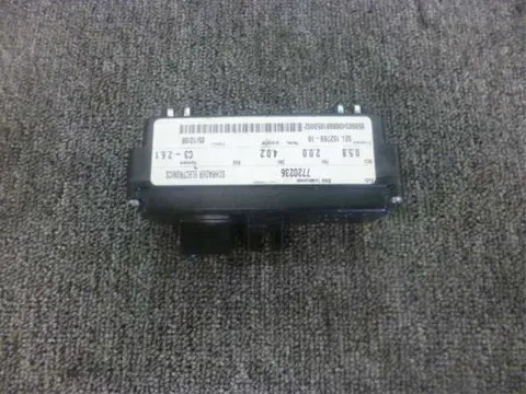 RELAIS BMW K 1300 R 2008 - 2010