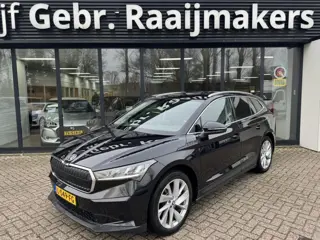 Škoda Enyaq iV 60 *90%SOH*13140 netto* (bj 2021, automaat)