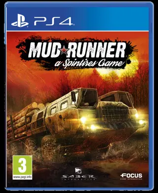Spintires: MudRunner