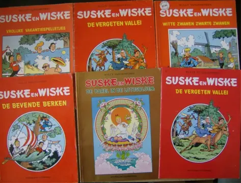 Suske en wiske speciale adv. 116