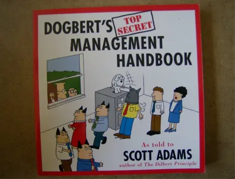 Dogbert engels 1 adv. 118