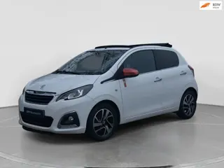 Peugeot 108 1.2 Puretech Roland Garros