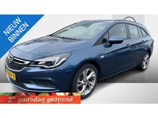 Opel Astra Sports Tourer 1.0 Turbo Online Edition Trekhaak/CarPlay/Cruise / Zuinig in verbruik!
