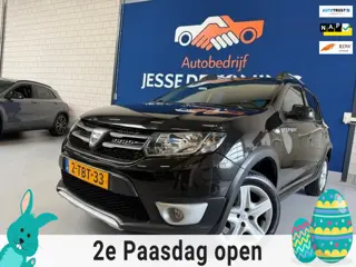 Dacia Sandero 0.9 TCe Stepway Lauréate / bj.2014 / 1e eigenaar / NAP met 147353 km./ APK 01/2027 / A