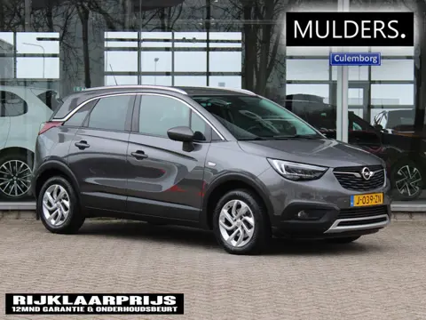 Opel Crossland X 1.2T 130 Innovation | Automaat | Camera/Navi/AGR-Stoelen