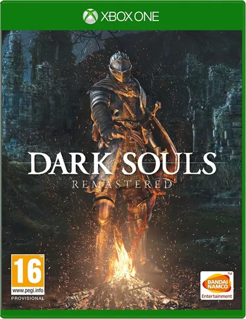 Dark Souls Remastered