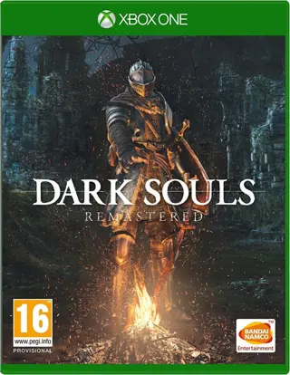 Dark Souls Remastered