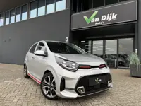 Kia Picanto 1.0 DPi GT-Line Leer Navi Camera Stuur/Stoelverw.