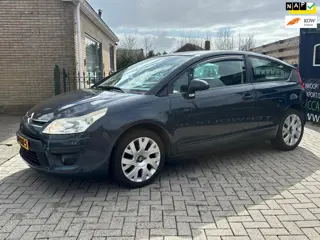Citroen C4 Coupé 1.6 VTi Anniversaire | 3drs | airco | cruise | nieuwe apk !
