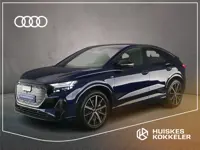 Audi Q4 Sportback e-tron