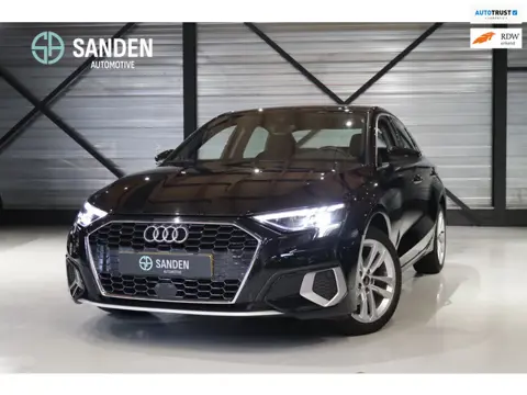 Audi A3 Limousine 30 TFSI Advanced edition Limousine|Automaat|Led|Navi|Electrische stoelen|Camera|Do