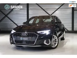 Audi A3 Limousine 30 TFSI Advanced edition Limousine|Automaat|Led|Navi|Electrische stoelen|Camera|Do