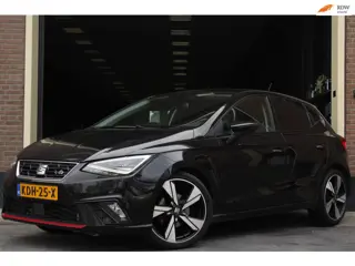 Seat IBIZA 2018 1.0 TSI FR 116PK|Led|CarPlay|Beats|PDC|