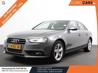 Audi A4 Limousine 1.8 TFSI Automaat Business Edition | Navigatie| Lederen Bekleding | Climate Contro